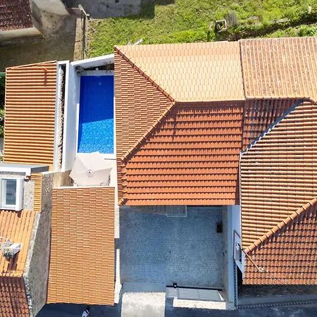 Guest House Taiao Valenca Exterior photo